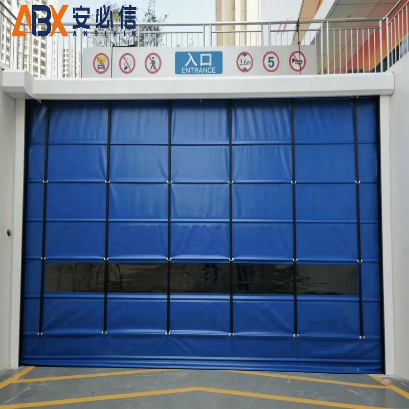 阿勒泰地区柔性门