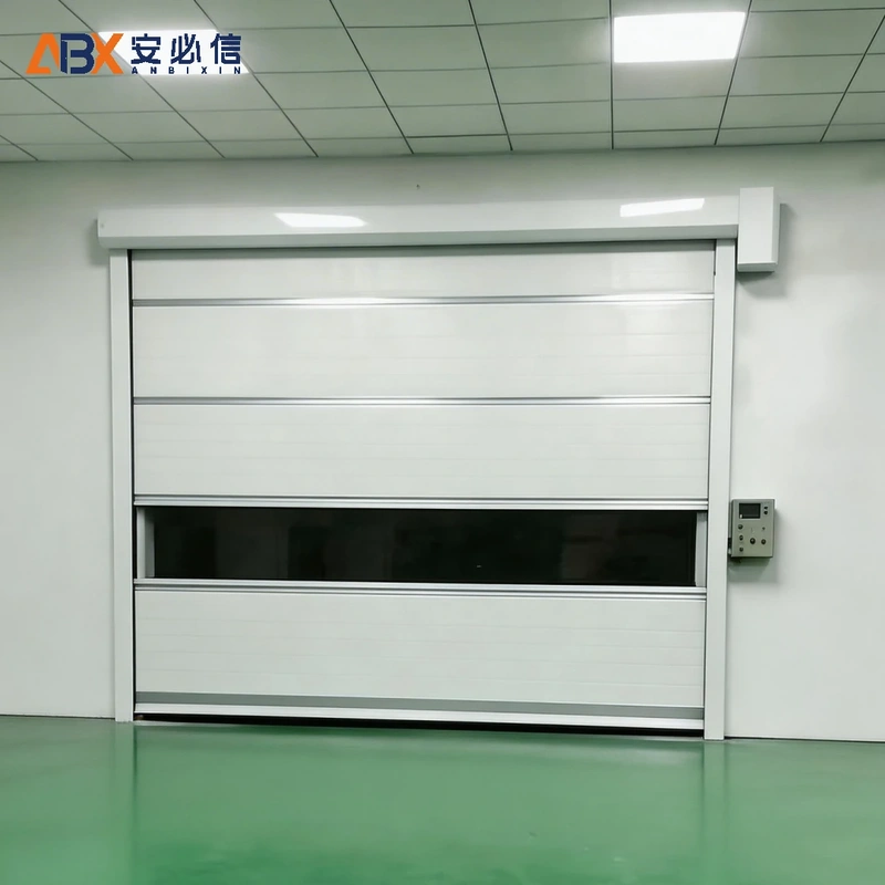 阿勒泰地区软质快速门