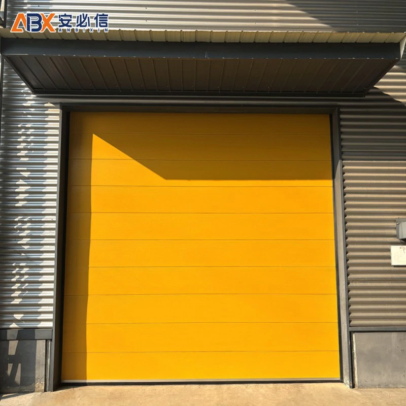 阿勒泰地区快速滑升门