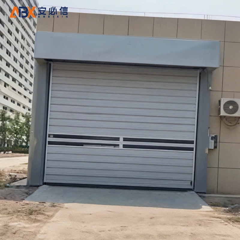 阿勒泰地区消防快速门