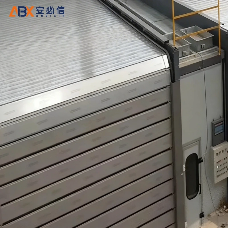 阿勒泰地区快速卷帘门